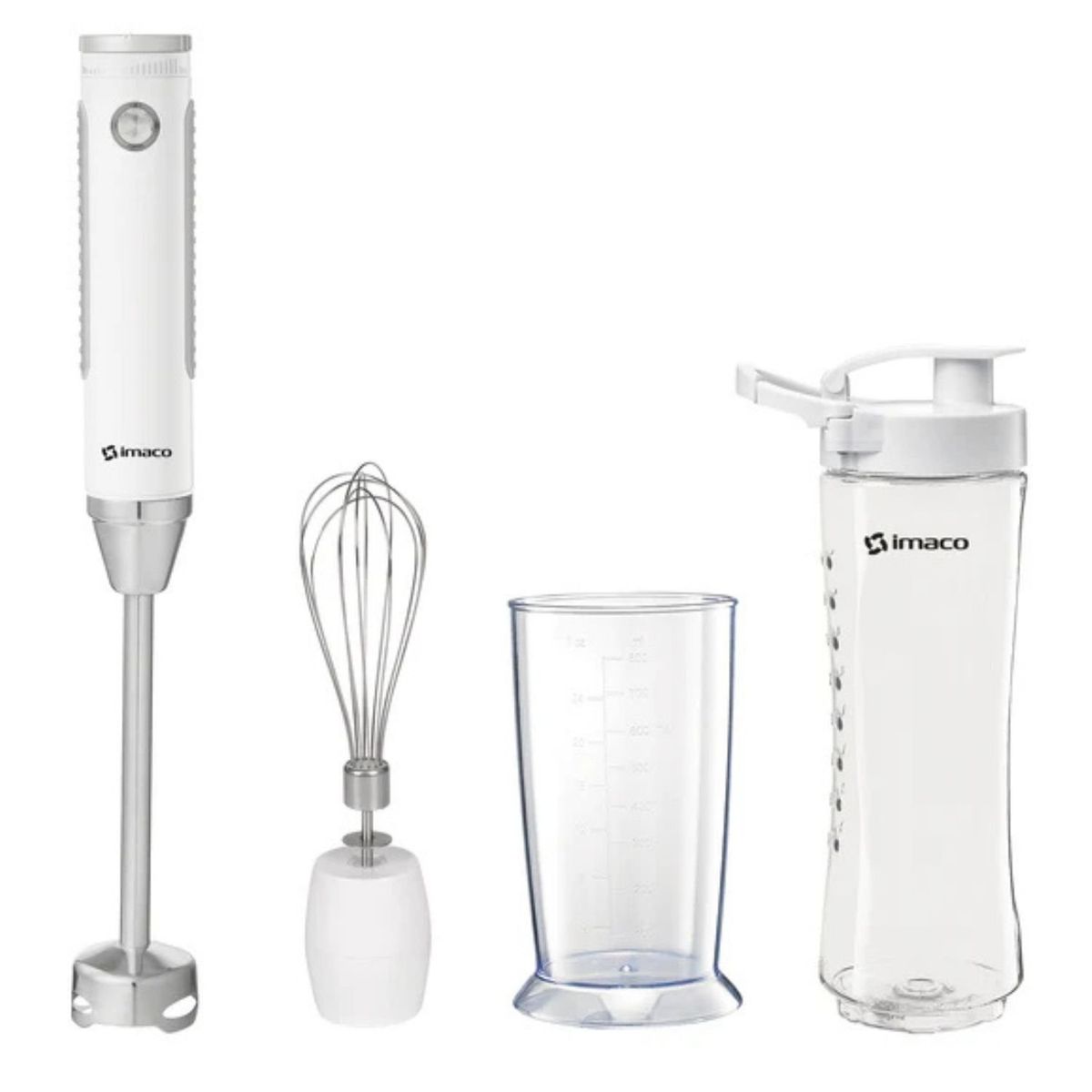 IMACO - Licuadora Batidora Imaco 400w + Vaso TO GO