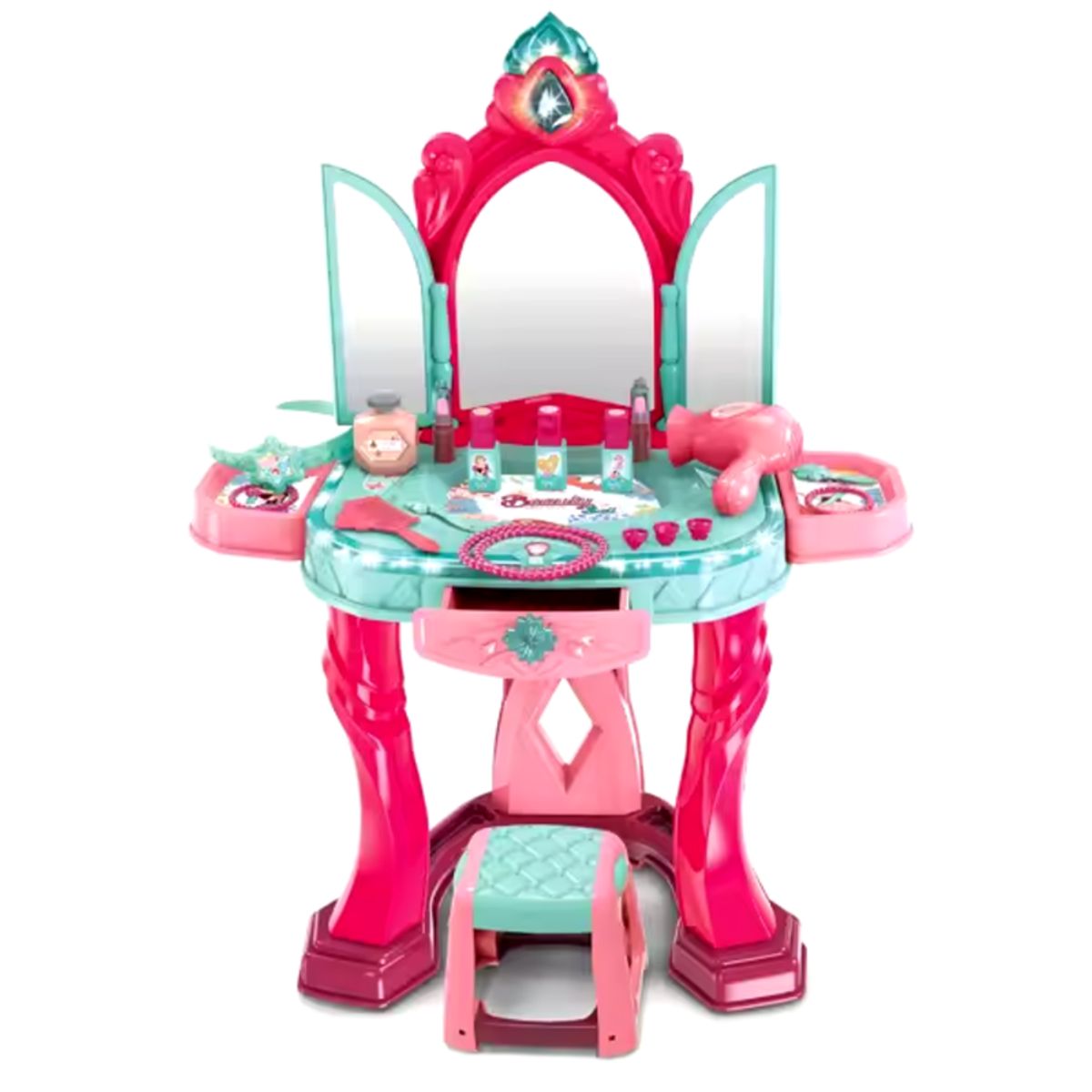 GENERICO - Set De Tocador Fairy Con Luces Y Sonidos