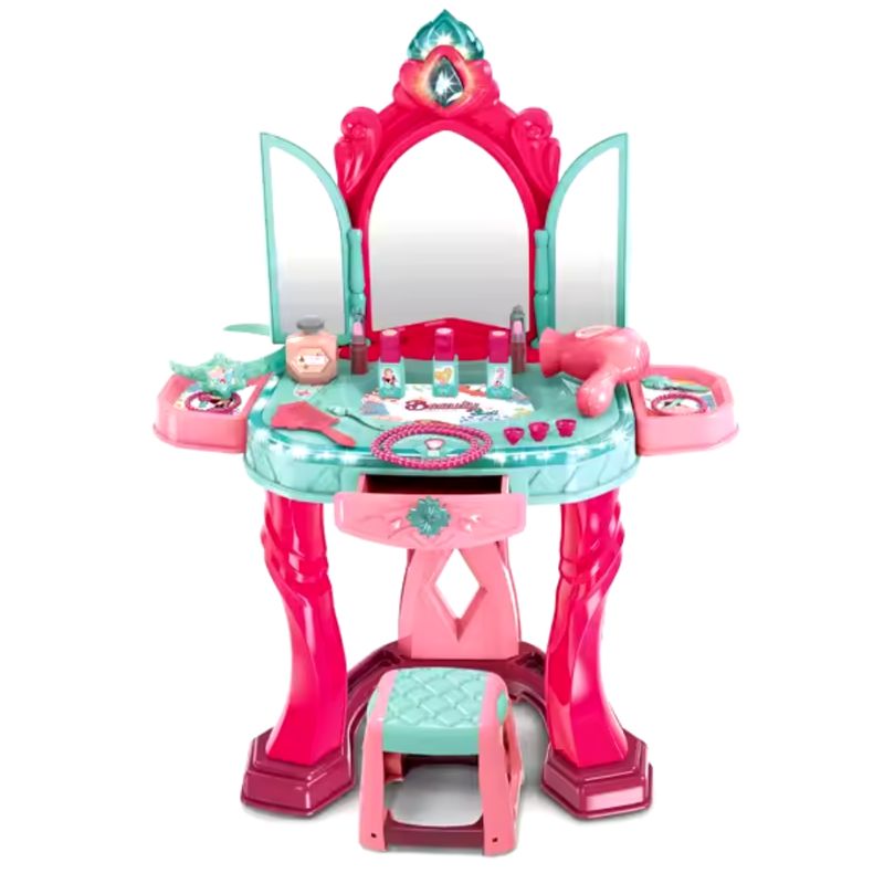 GENERICO - Set De Tocador Fairy Con Luces Y Sonidos