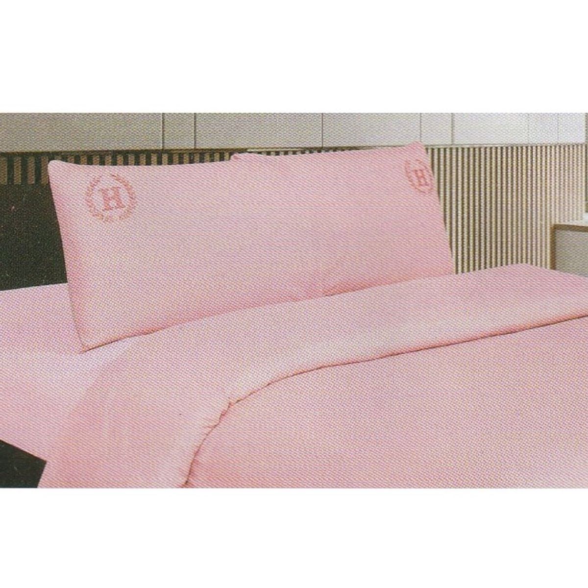 GOLDSUN - JUEGO DE SÁBANAS GOLDSUN COLOR ENTERO DE 2 PLAZAS