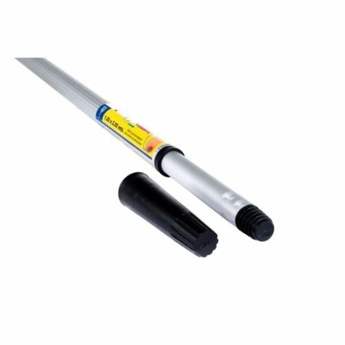 GENERICO - Extensión para pintar, 2 m, TELESCOPICA. para rodillo