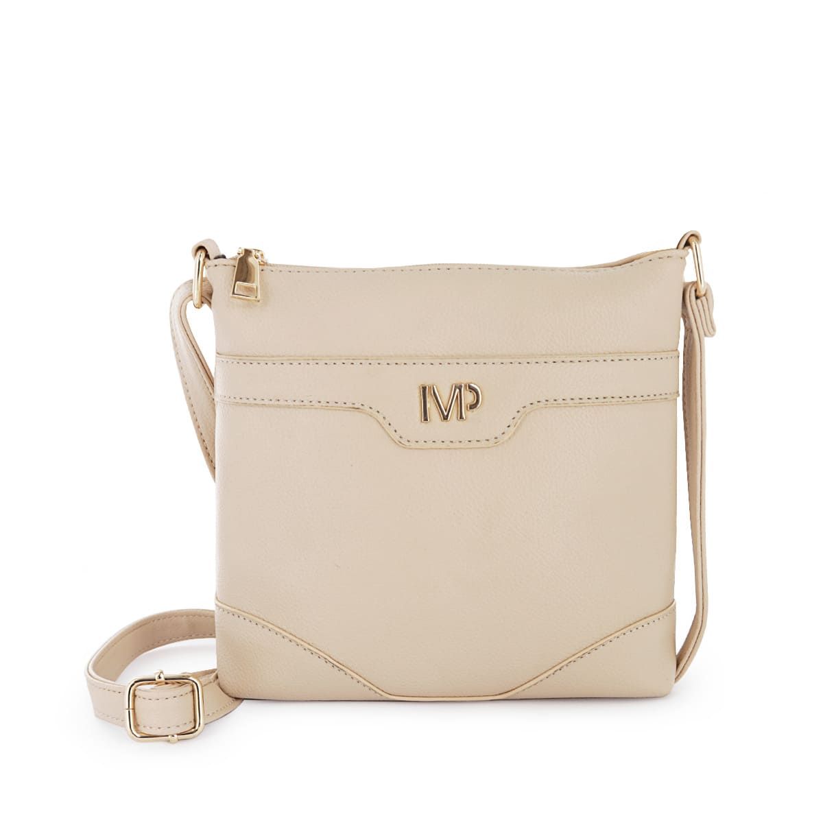 IMPULS - Cartera Mujer Impuls Amarita32 Beige Pu