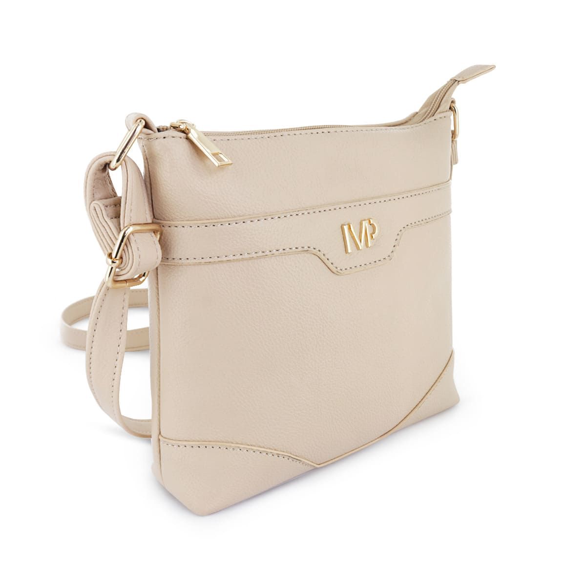 IMPULS - Cartera Mujer Impuls Amarita32 Beige Pu