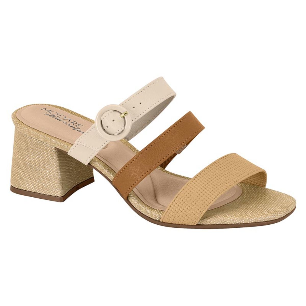 MODARE - Sandalias Para Mujer Modare