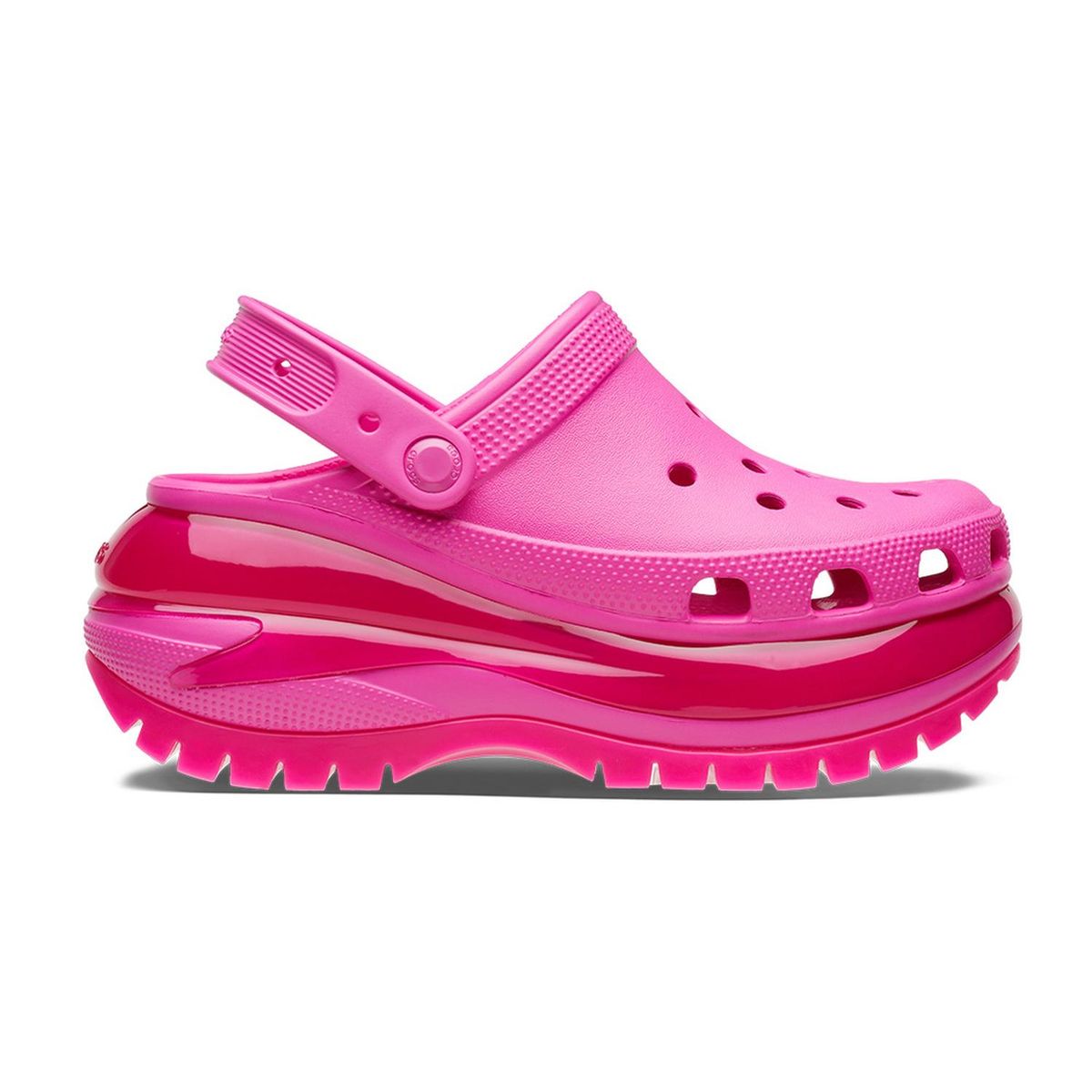 CROCS - Zuecos CROCS Mega Crush Clog Juice Unisex adulto