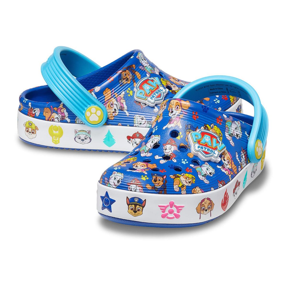 CROCS - Zuecos CROCS Paw Patrol Off Court Clog T Niños