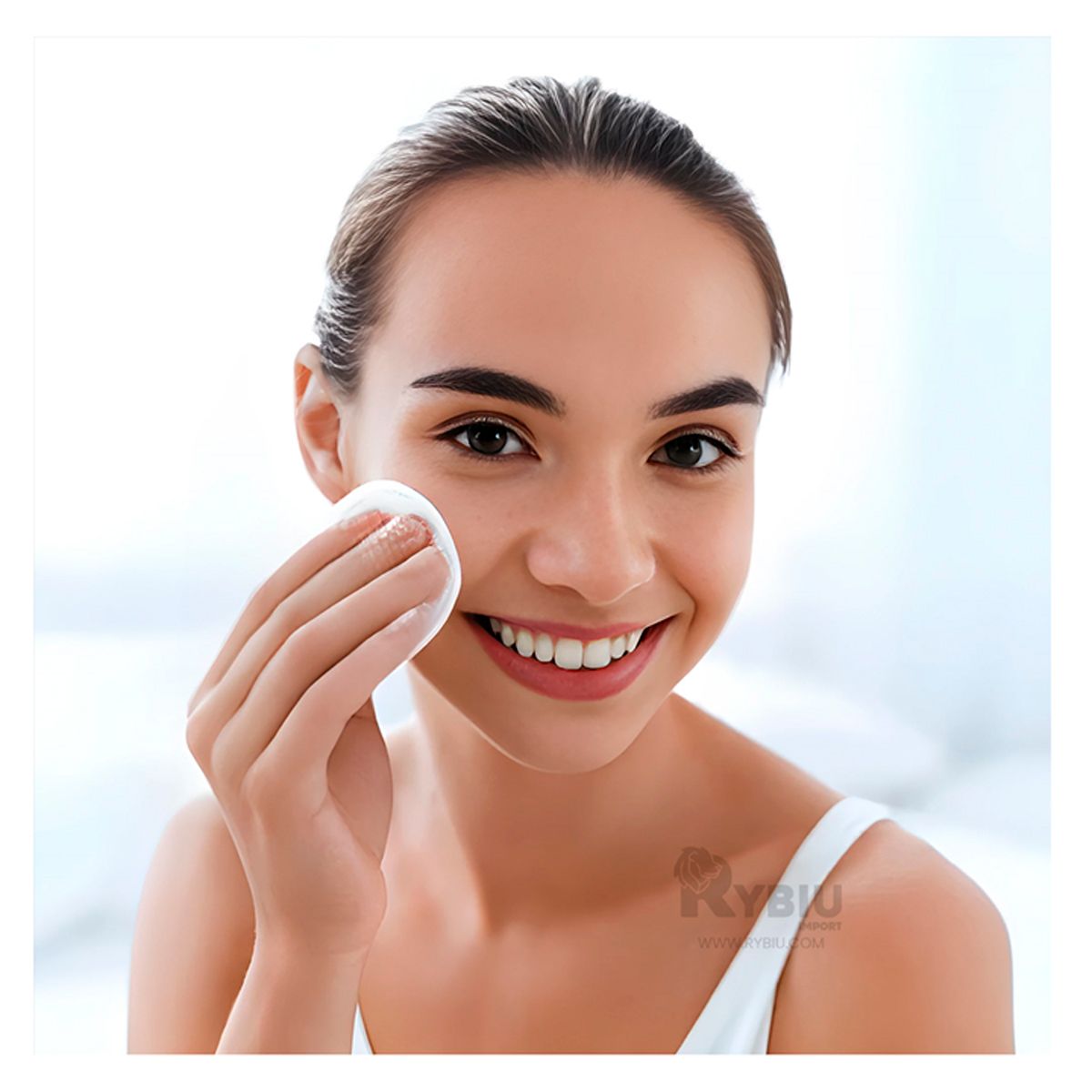 GENERICO - Discos Delicados para el Rosttro de 70 u Y+Regalo Agendita_123