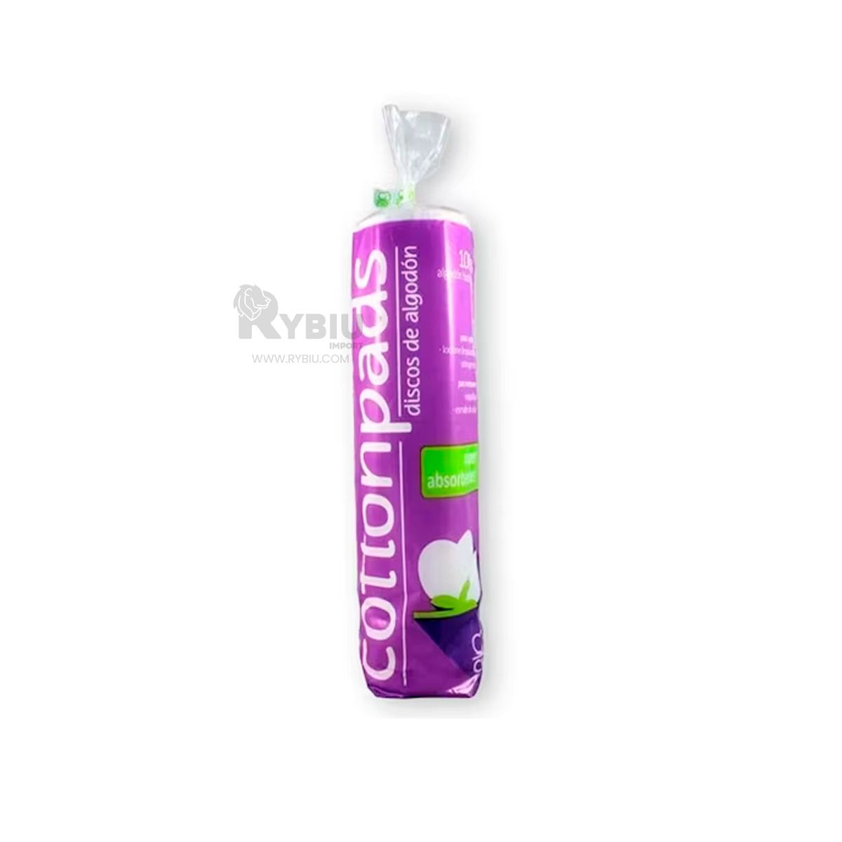 GENERICO - Almohadilla para Remover Impurezas 120 u Y+Gift MiniAgenda_123