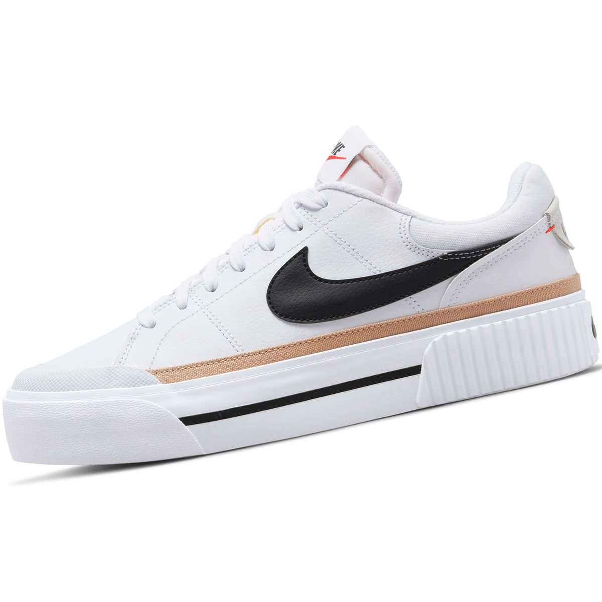 NIKE - Zapatilla Nike Mujer W Court Legacy Lift - DM7590-100