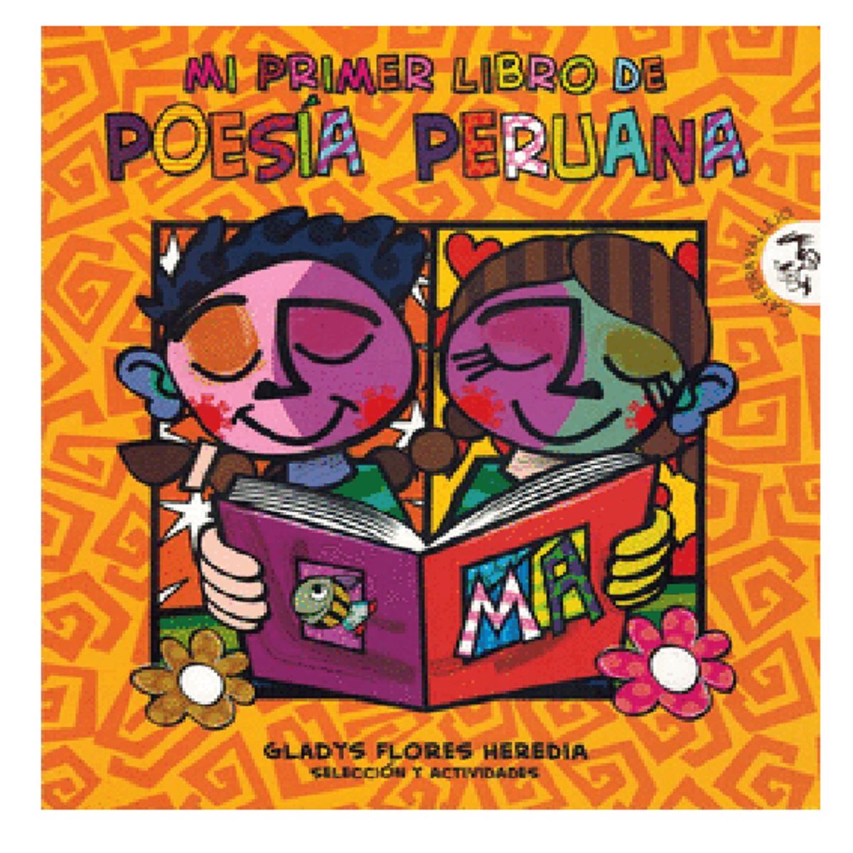 GENERICO - Libro infantil  MI PRIMER LIBRO DE POESÍA PERUANA