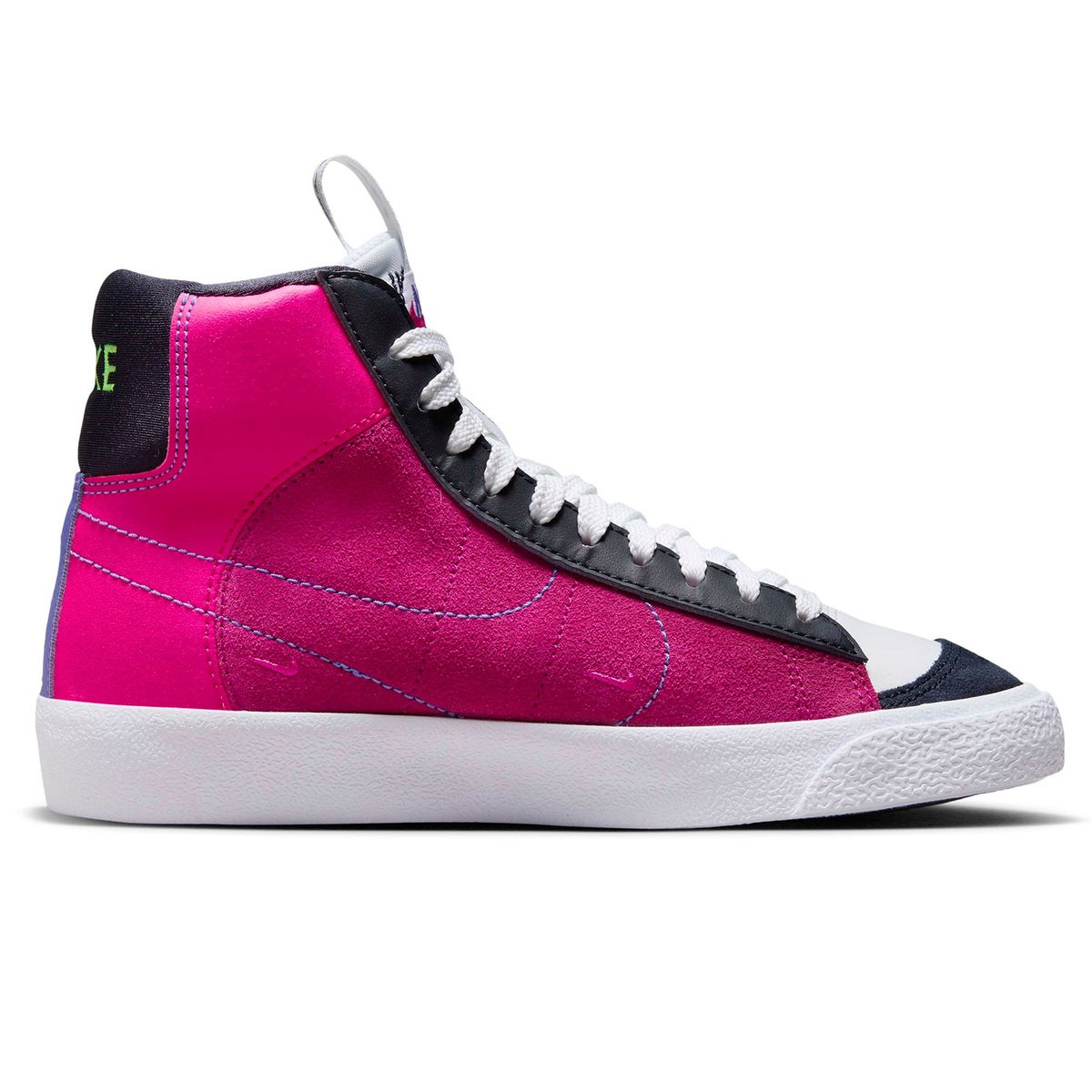 NIKE - Zapatilla Nike Mujer Blazer Mid 77 Se Gs - FB9125-500