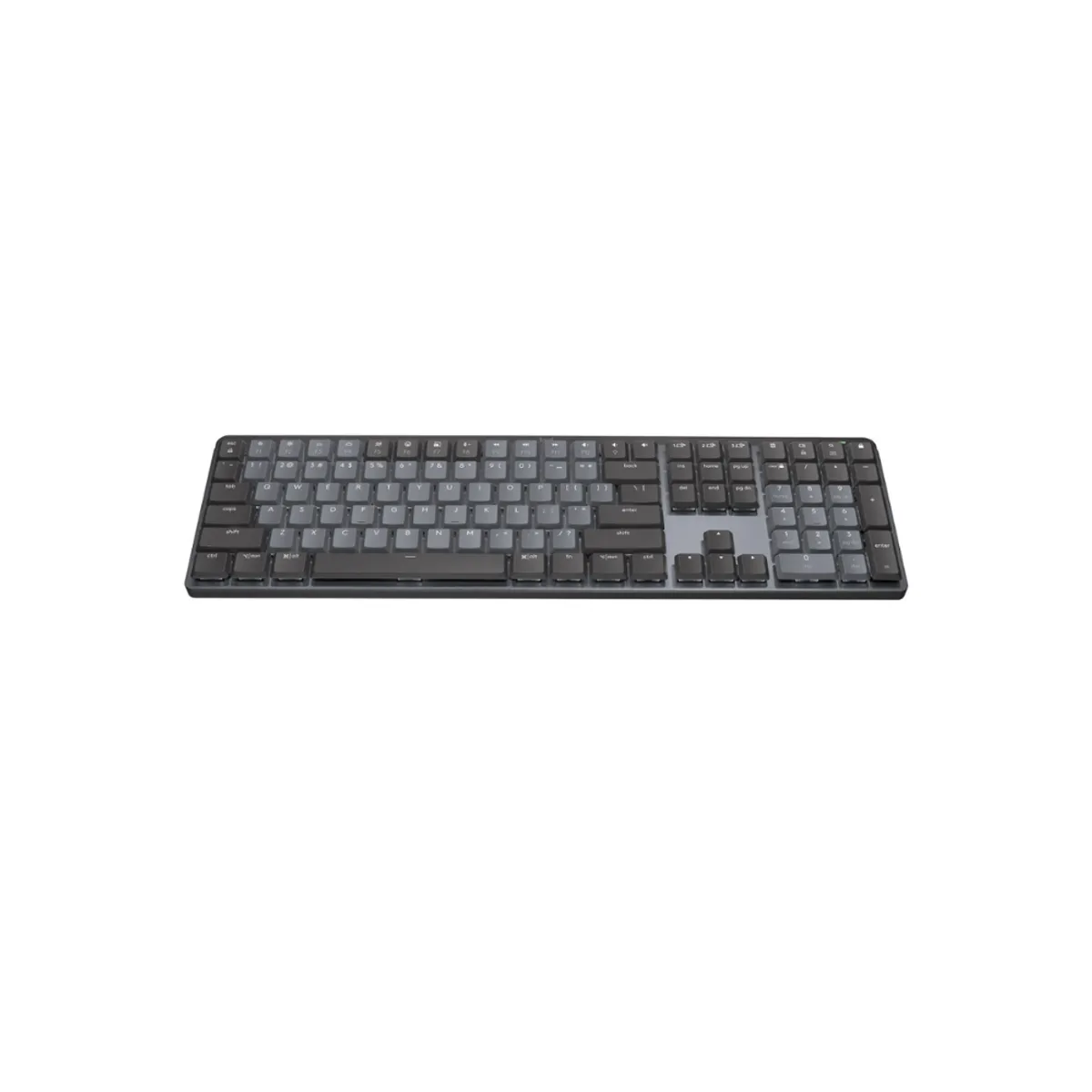 LOGITECH - TECLADO LOGITECH MX MECHANICAL INALAMBRICO BLUETOOTH ILUMINATED NEGRO