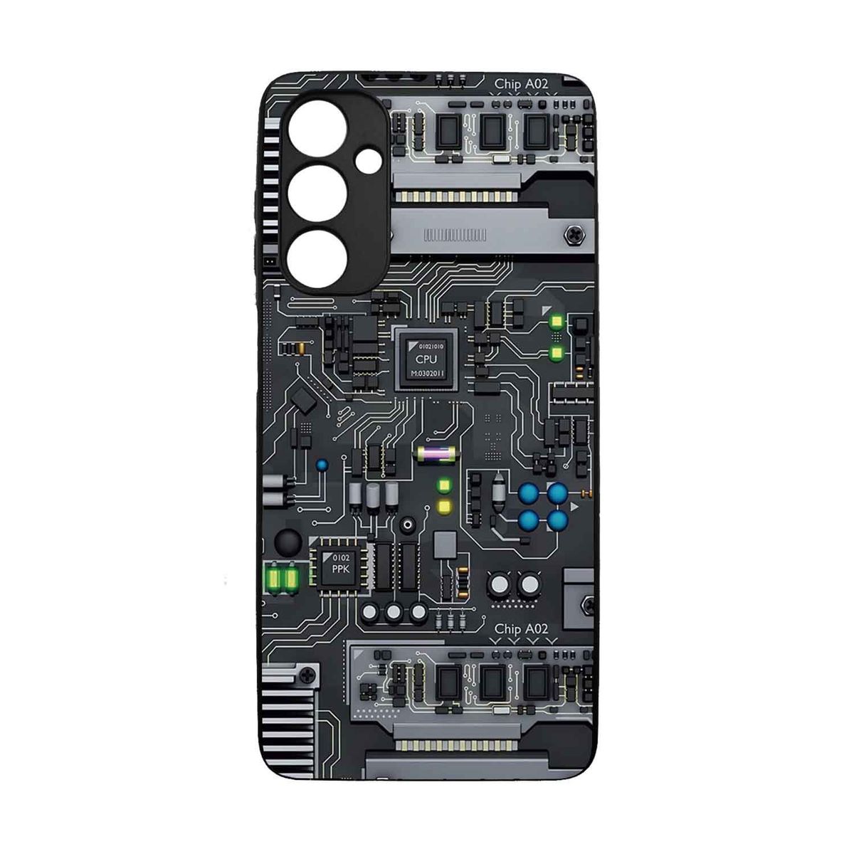 GENERICO - Funda Protector Case Para SAMSUNG M54