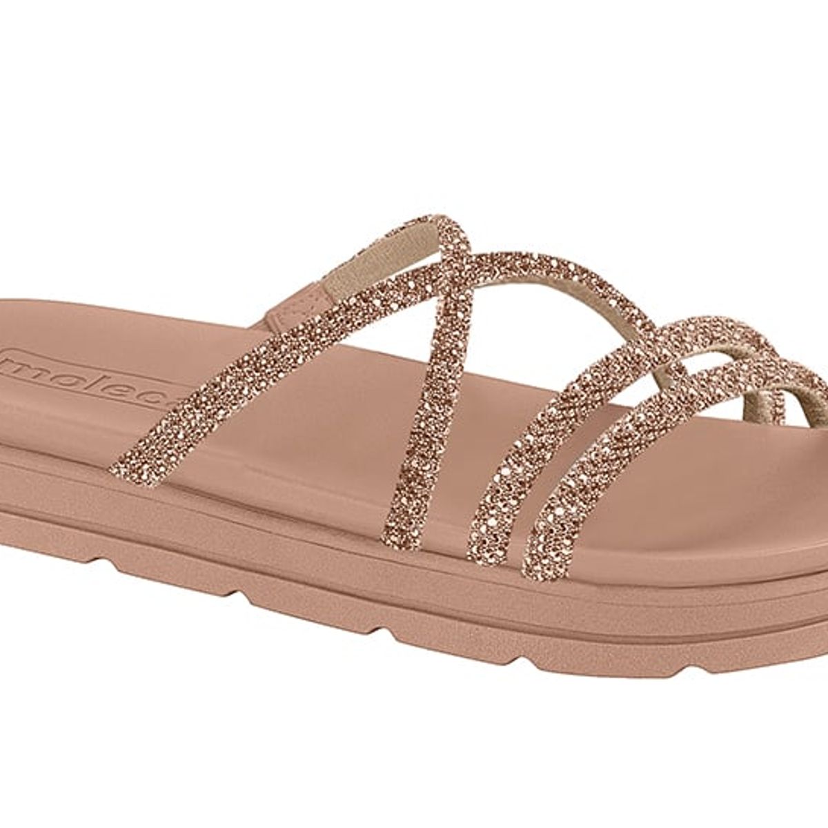 MOLECA - Sandalias Para Mujer Moleca