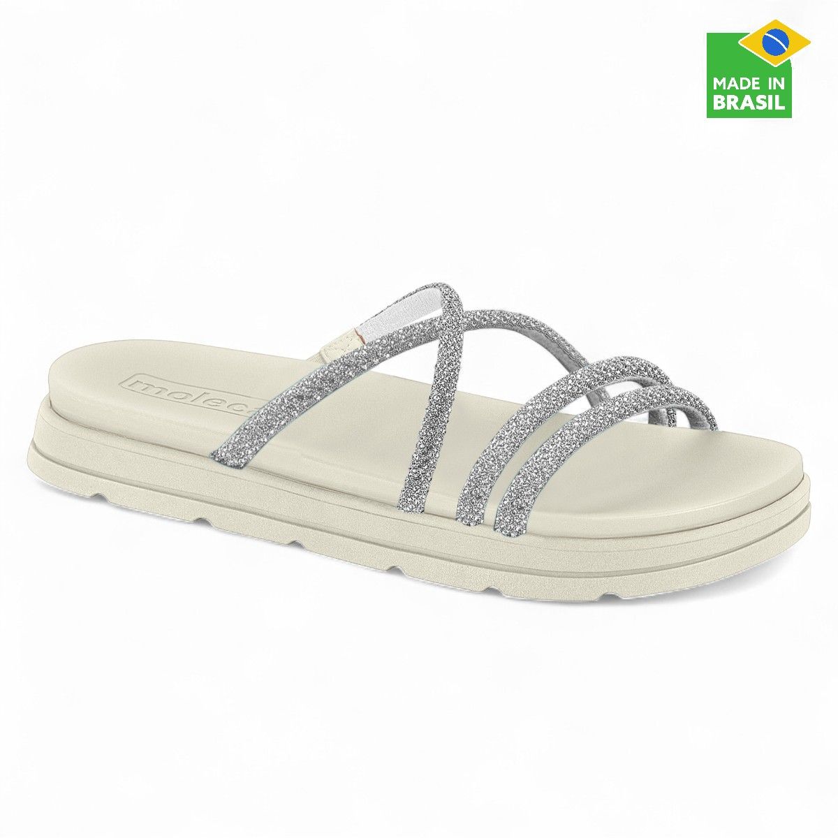 MOLECA - Sandalias Para Mujer Moleca