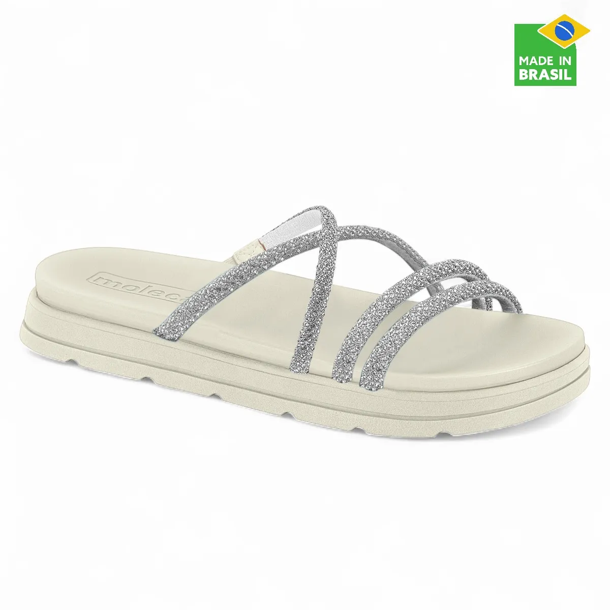 MOLECA - Sandalias Para Mujer Moleca