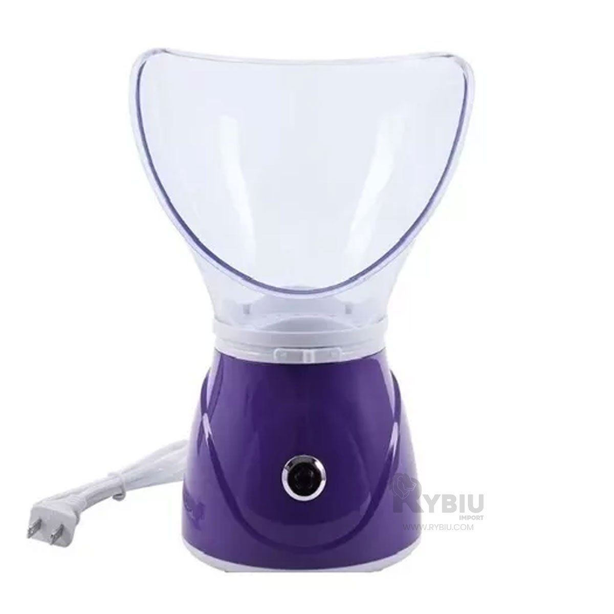 GENERICO - Difusor Facial Practico en Color Violeta Y+Gift Stickers