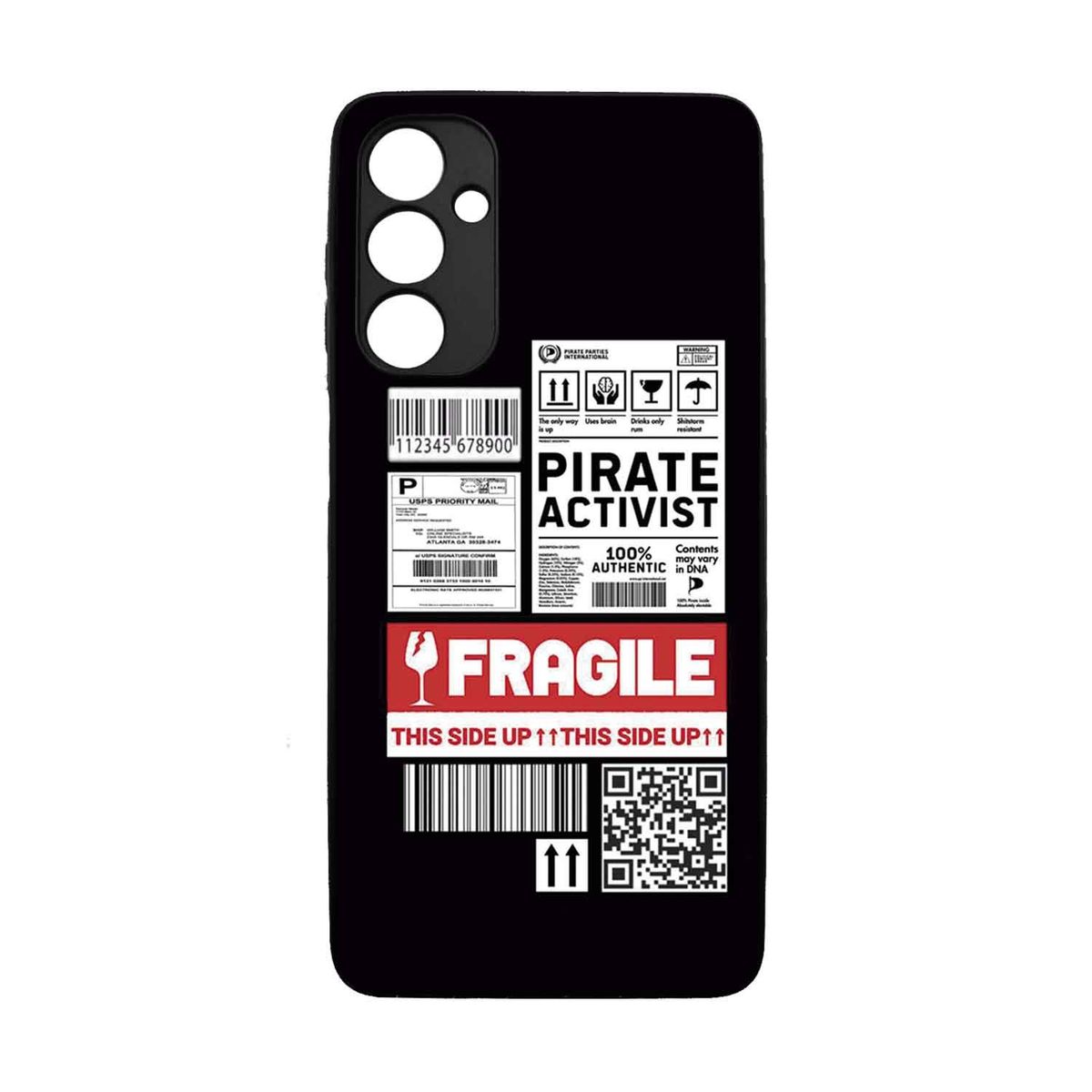 GENERICO - Funda Protector Case Para SAMSUNG M54