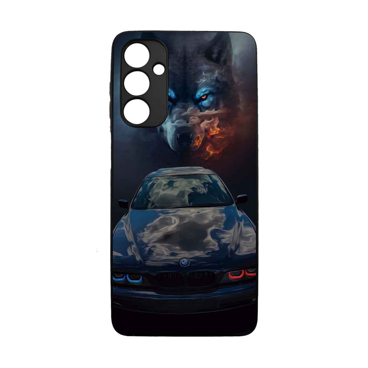 GENERICO - Funda Protector Case Para SAMSUNG M54