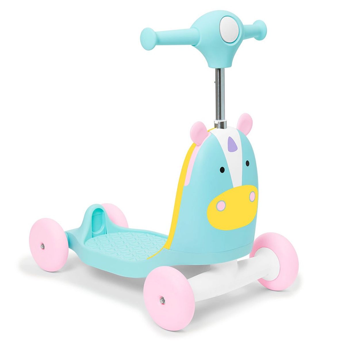 SKIP HOP - Scooter 3 En 1 Unicornio Zoo
