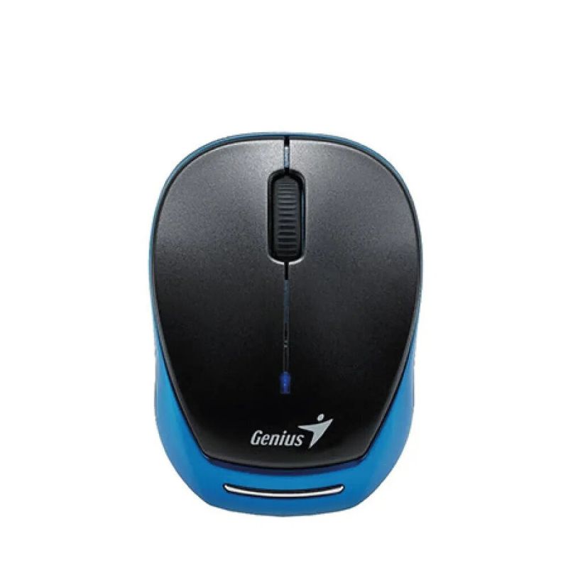 GENIUS - MOUSE GENIUS MICRO TRAVELER 9000R 31030020401 WIRELESS BLACK-BLUE