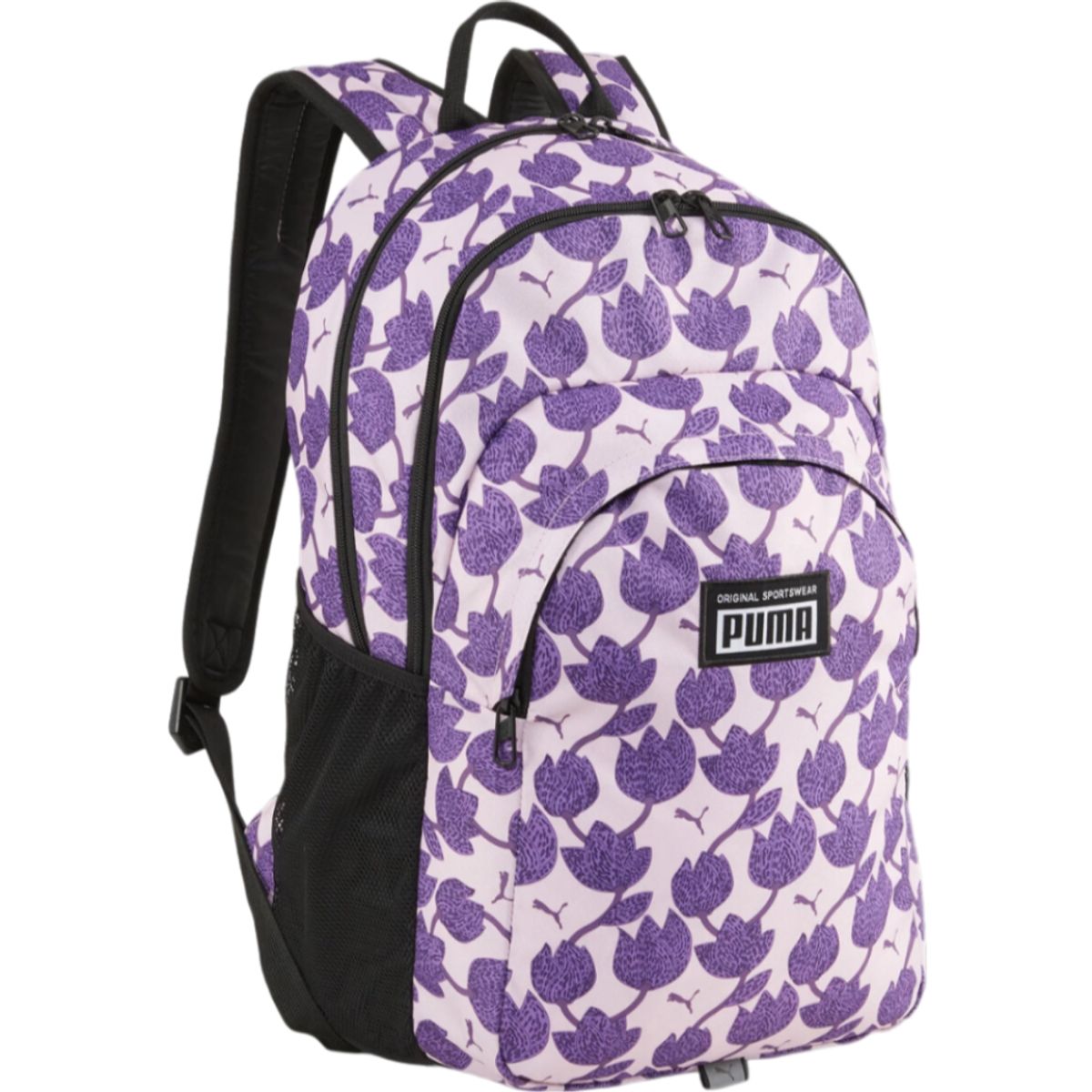 PUMA - Mochila Puma Academy Backpack 079133 23 Multicolor para Mujer