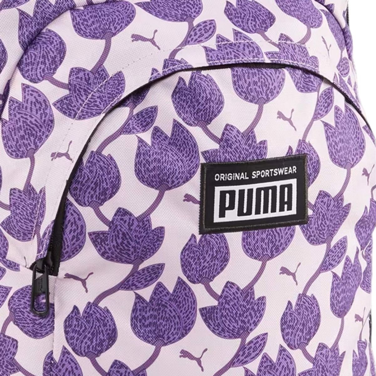 PUMA - Mochila Puma Academy Backpack 079133 23 Multicolor para Mujer