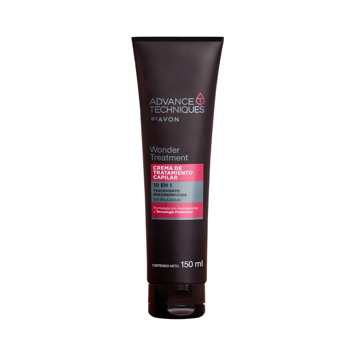 AVON - Advance Techniques Wonder Sheen Treatment Crema De Tratamiento Capilar 10 En 1