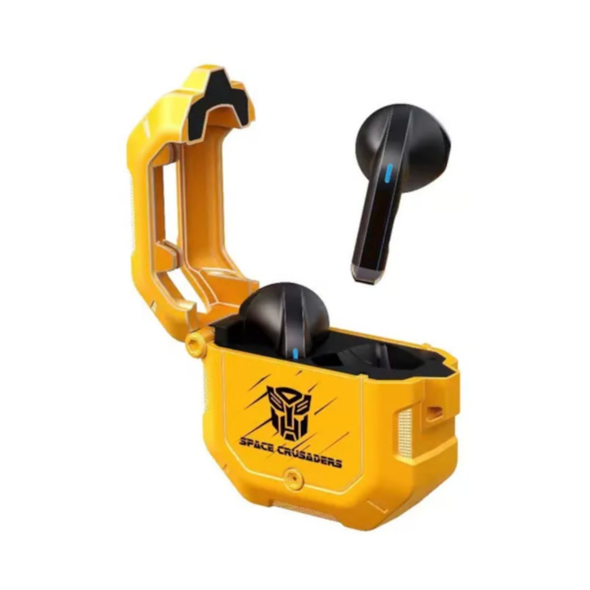 GENERICO - Audífono TWS Transformers Autobot TF-T12 con Sonido Envolvente