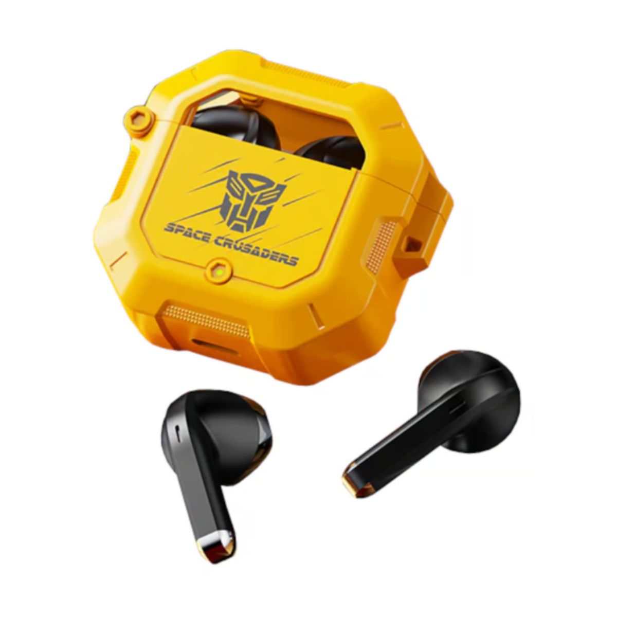 GENERICO - Audífono TWS Transformers Autobot TF-T12 con Sonido Envolvente