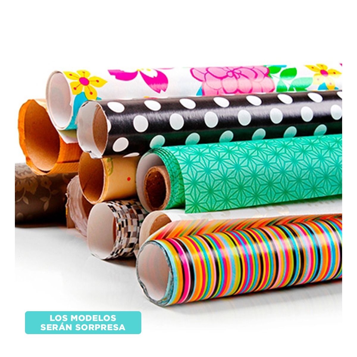 RYBIU IMPORT - Rascador de Gatos para Afilar Uñas Marron Y+Papel de Regalo