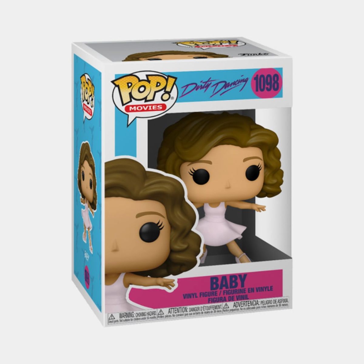 FUNKO - FUNKO POP MOVIES DIRTY DANCING - BABY FINALE