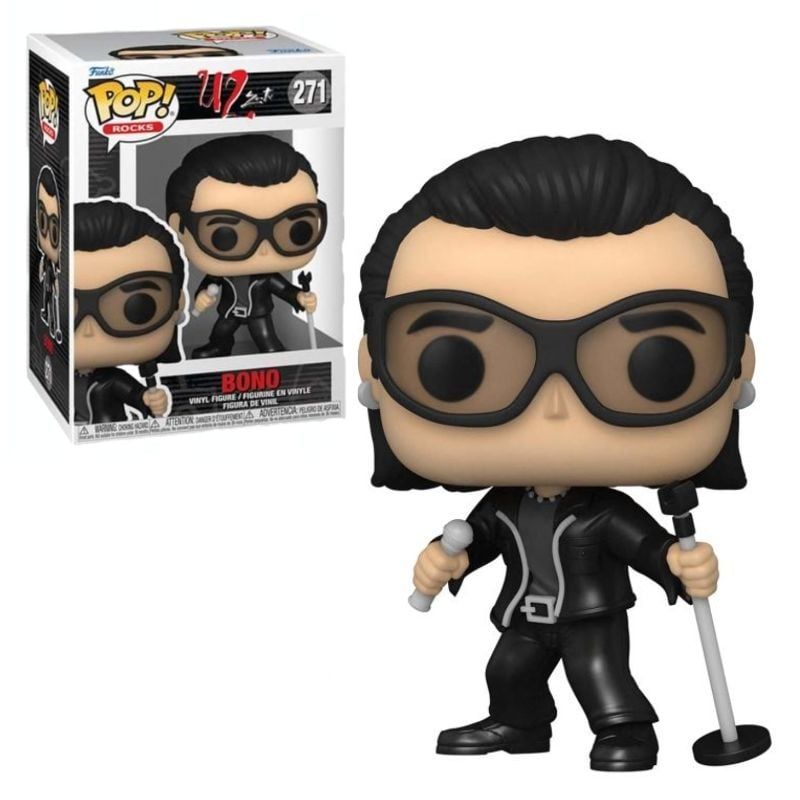 FUNKO - Funko Pop B O N O U2 Zoo TV