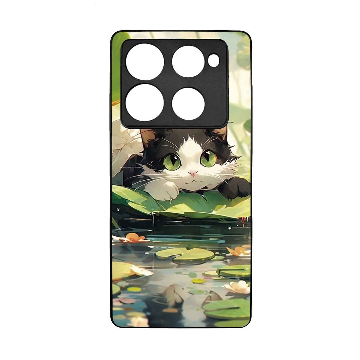 GENERICO - Funda Protector Case Para INFINIX NOTE 40 PRO