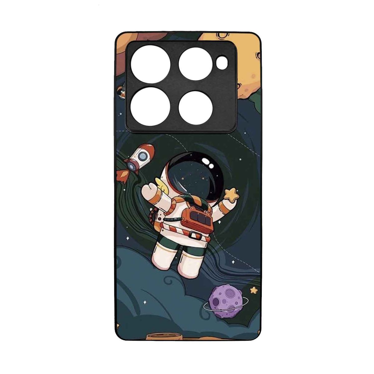 GENERICO - Funda Protector Case Para INFINIX NOTE 40 PRO