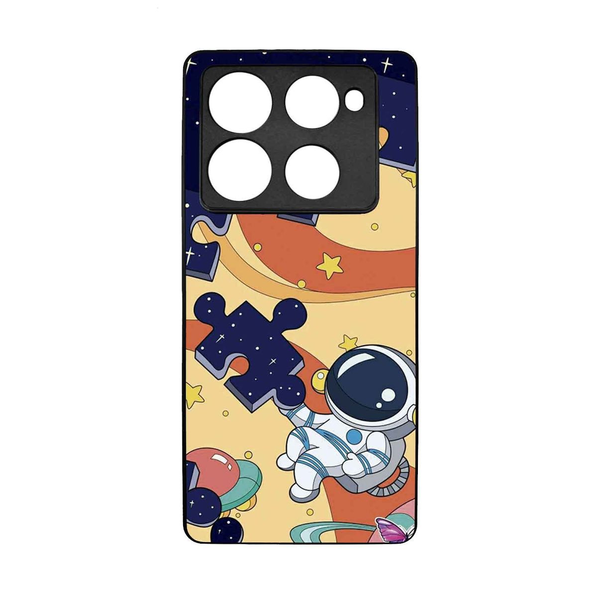 GENERICO - Funda Protector Case Para INFINIX NOTE 40 PRO