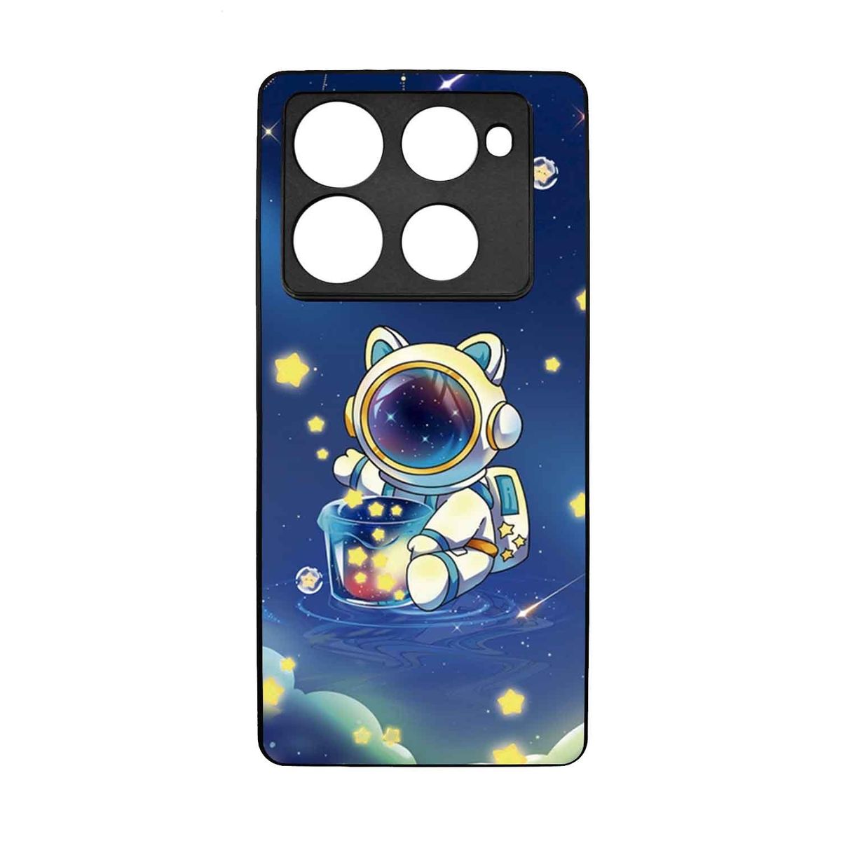 GENERICO - Funda Protector Case Para INFINIX NOTE 40 PRO