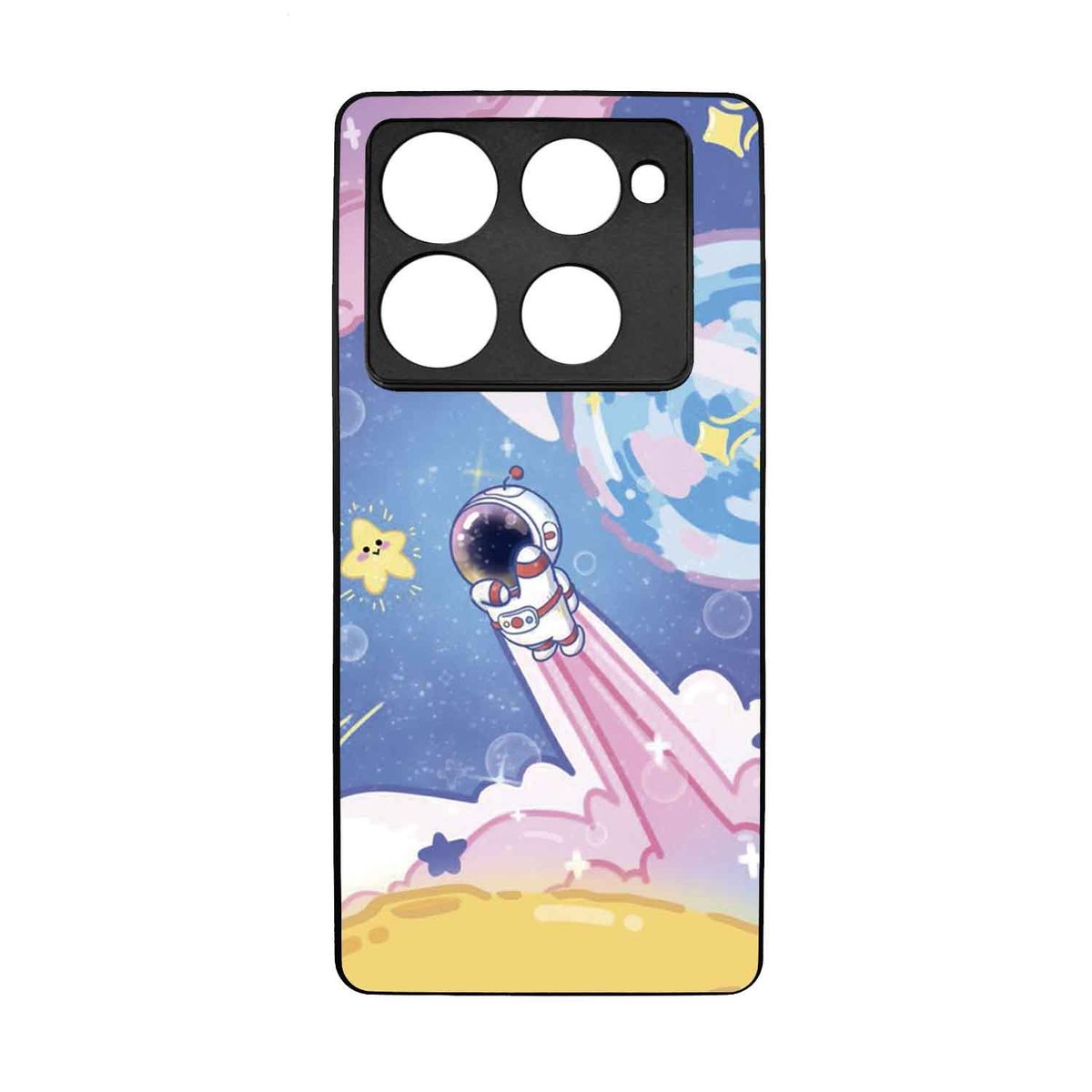 GENERICO - Funda Protector Case Para INFINIX NOTE 40 PRO