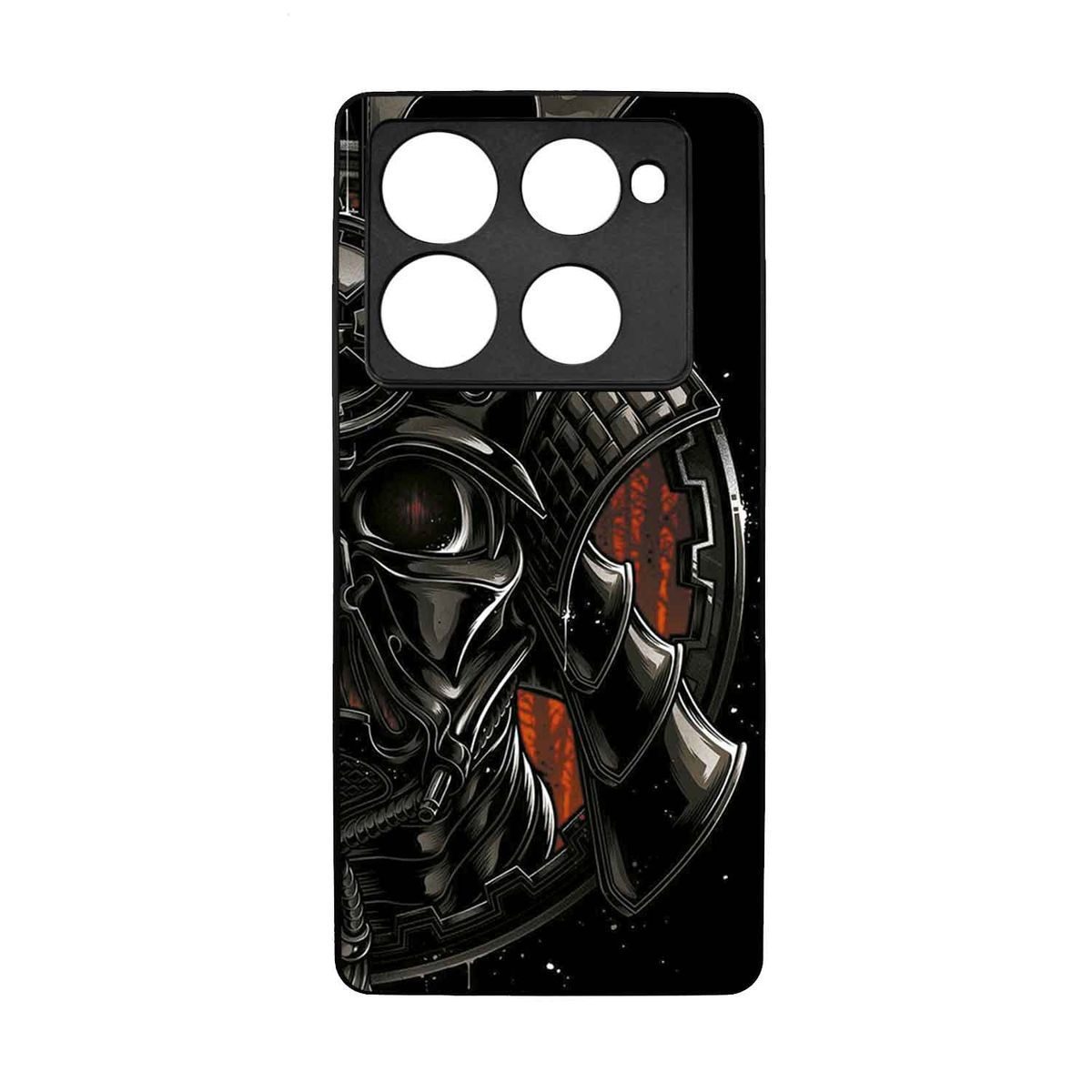 GENERICO - Funda Protector Case Para INFINIX NOTE 40 PRO