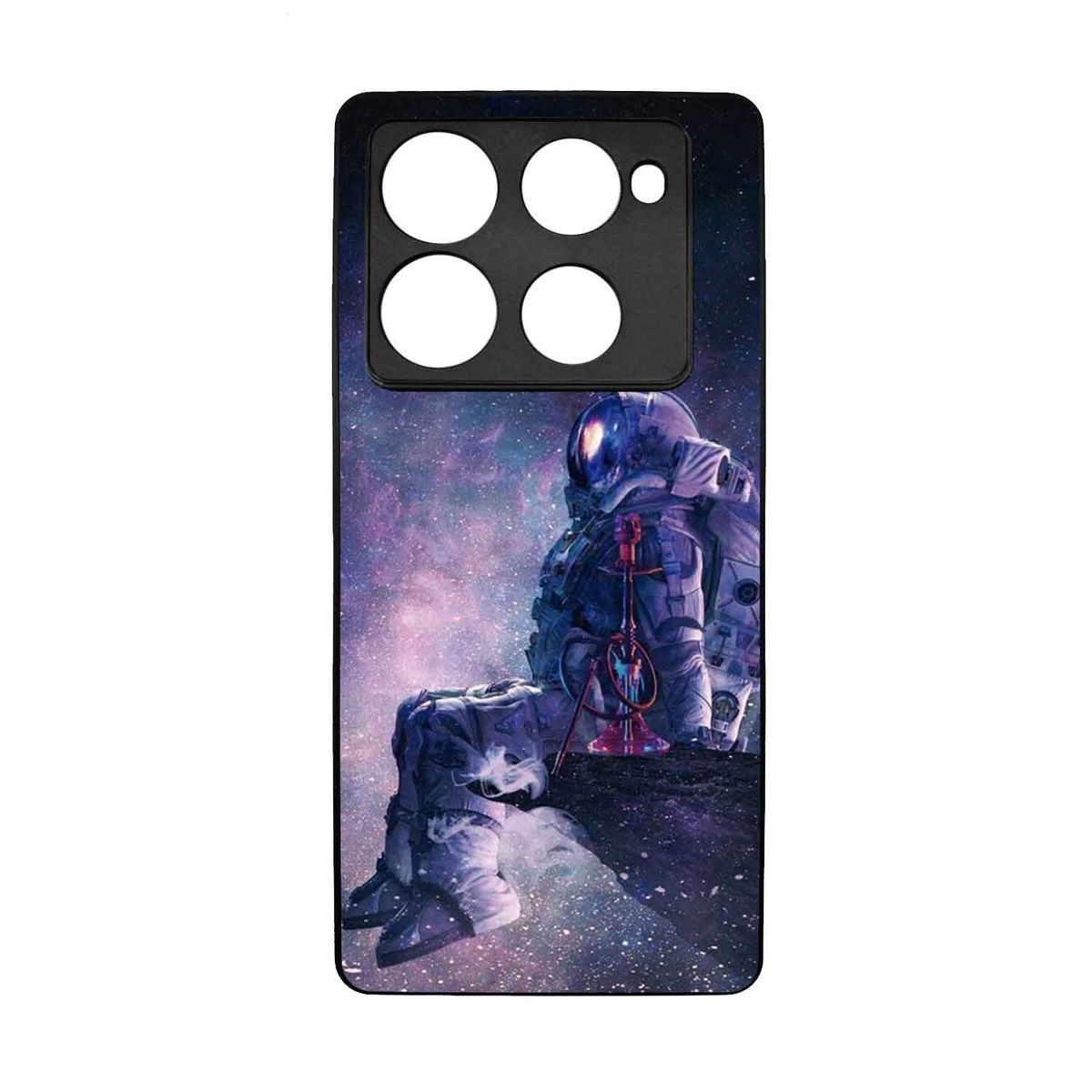 GENERICO - Funda Protector Case Para INFINIX NOTE 40 PRO