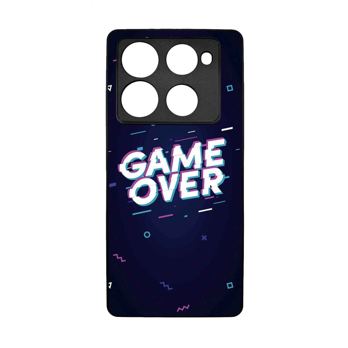 GENERICO - Funda Protector Case Para INFINIX NOTE 40 PRO