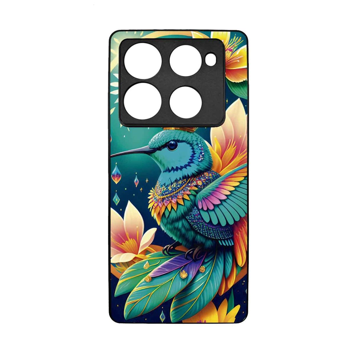 GENERICO - Funda Protector Case Para INFINIX NOTE 40 PRO