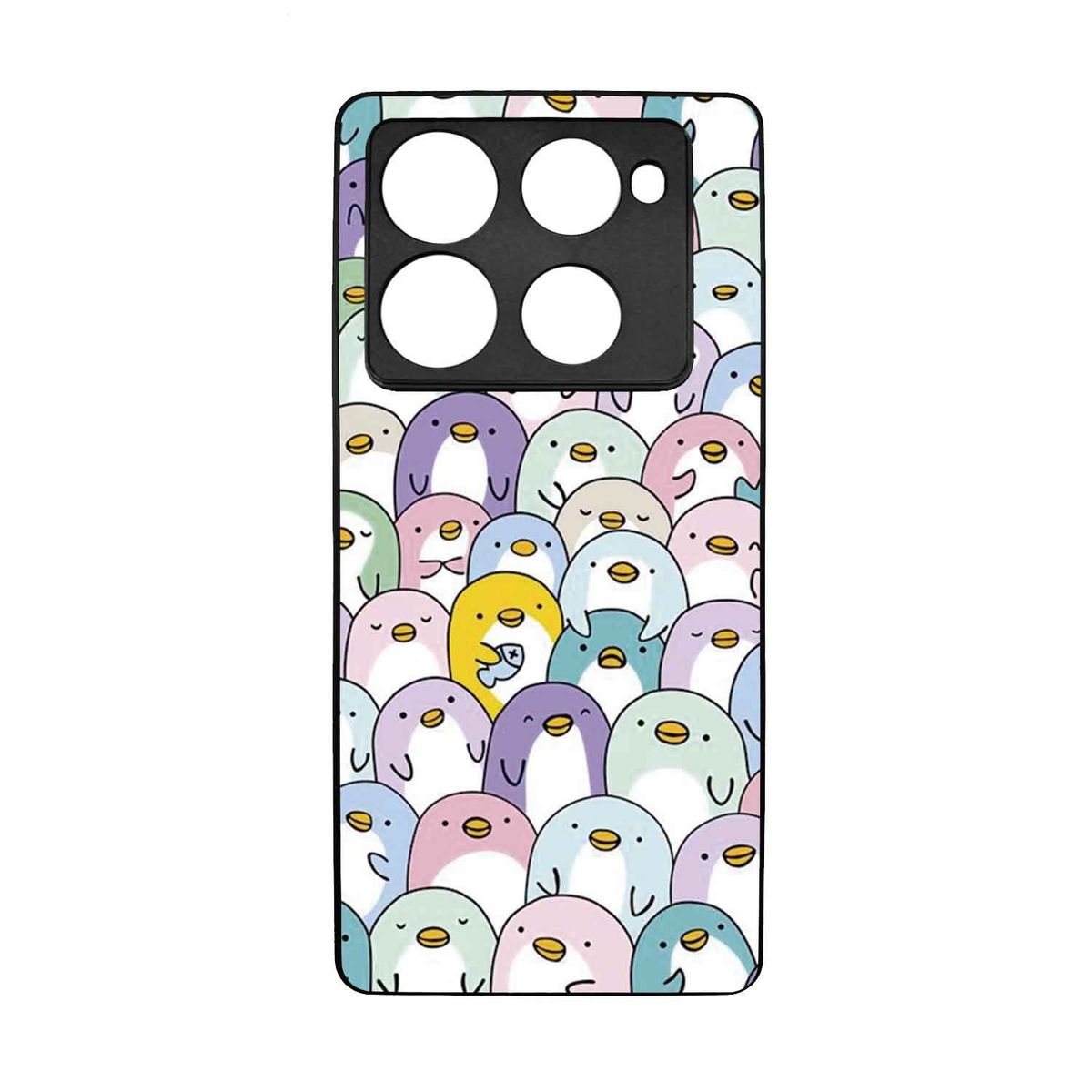 GENERICO - Funda Protector Case Para INFINIX NOTE 40 PRO