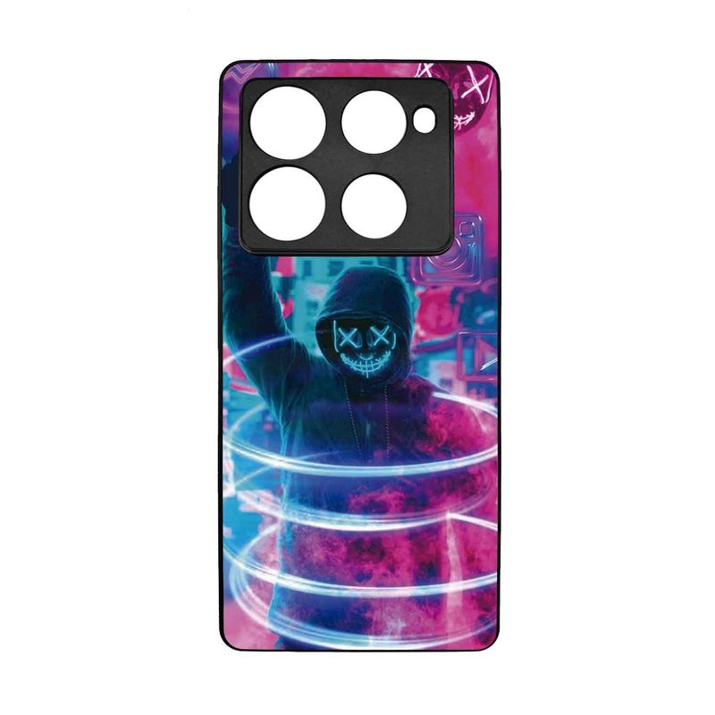 GENERICO - Funda Protector Case Para INFINIX NOTE 40 PRO