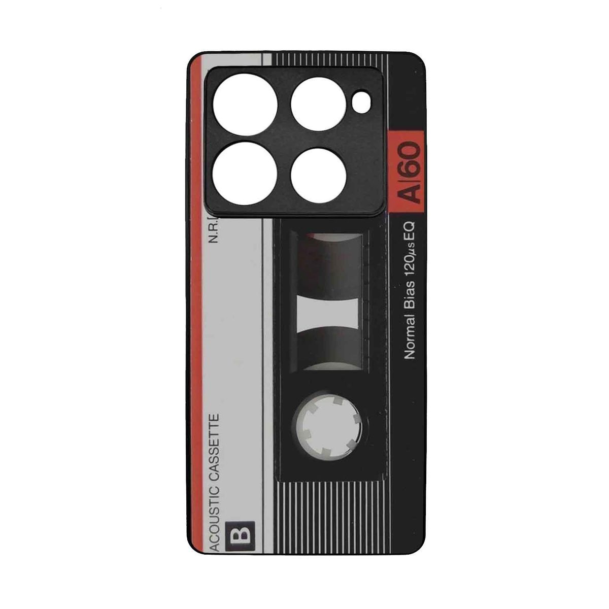 GENERICO - Funda Protector Case Para INFINIX NOTE 40 PRO