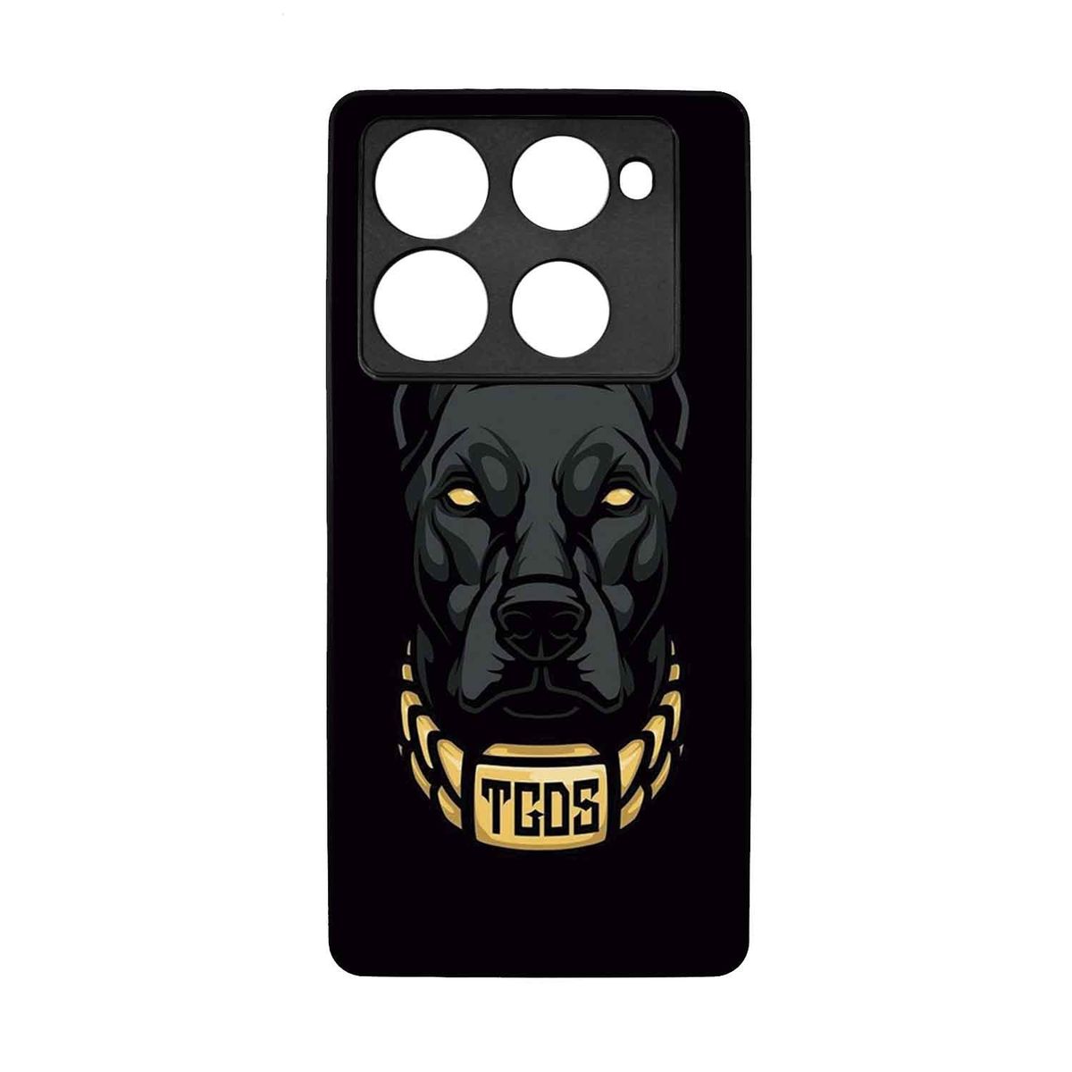 GENERICO - Funda Protector Case Para INFINIX NOTE 40 PRO