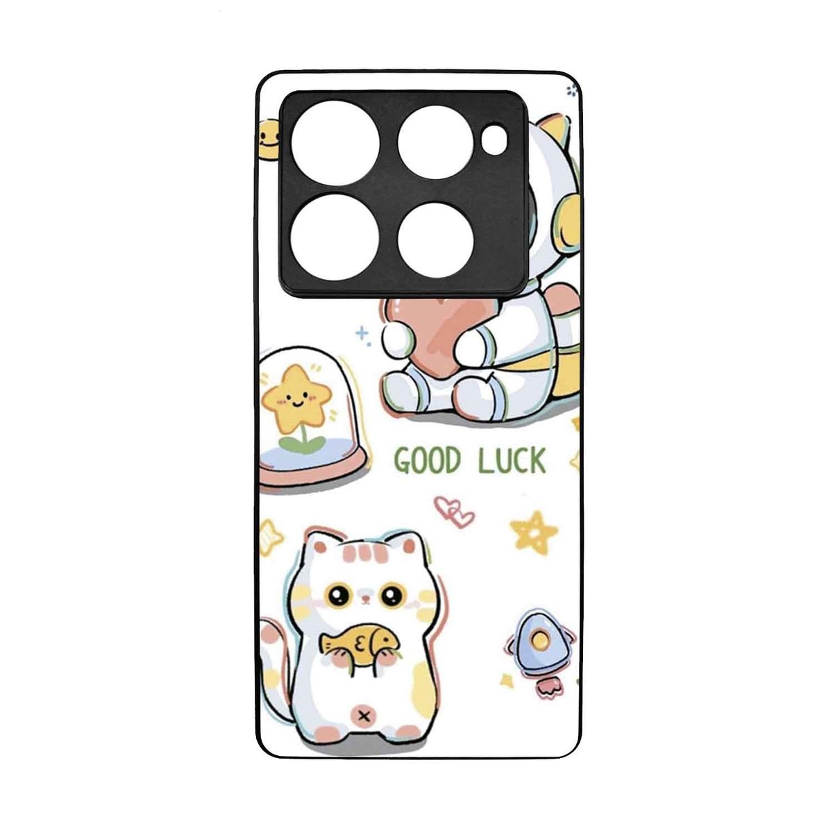 GENERICO - Funda Protector Case Para INFINIX NOTE 40 PRO