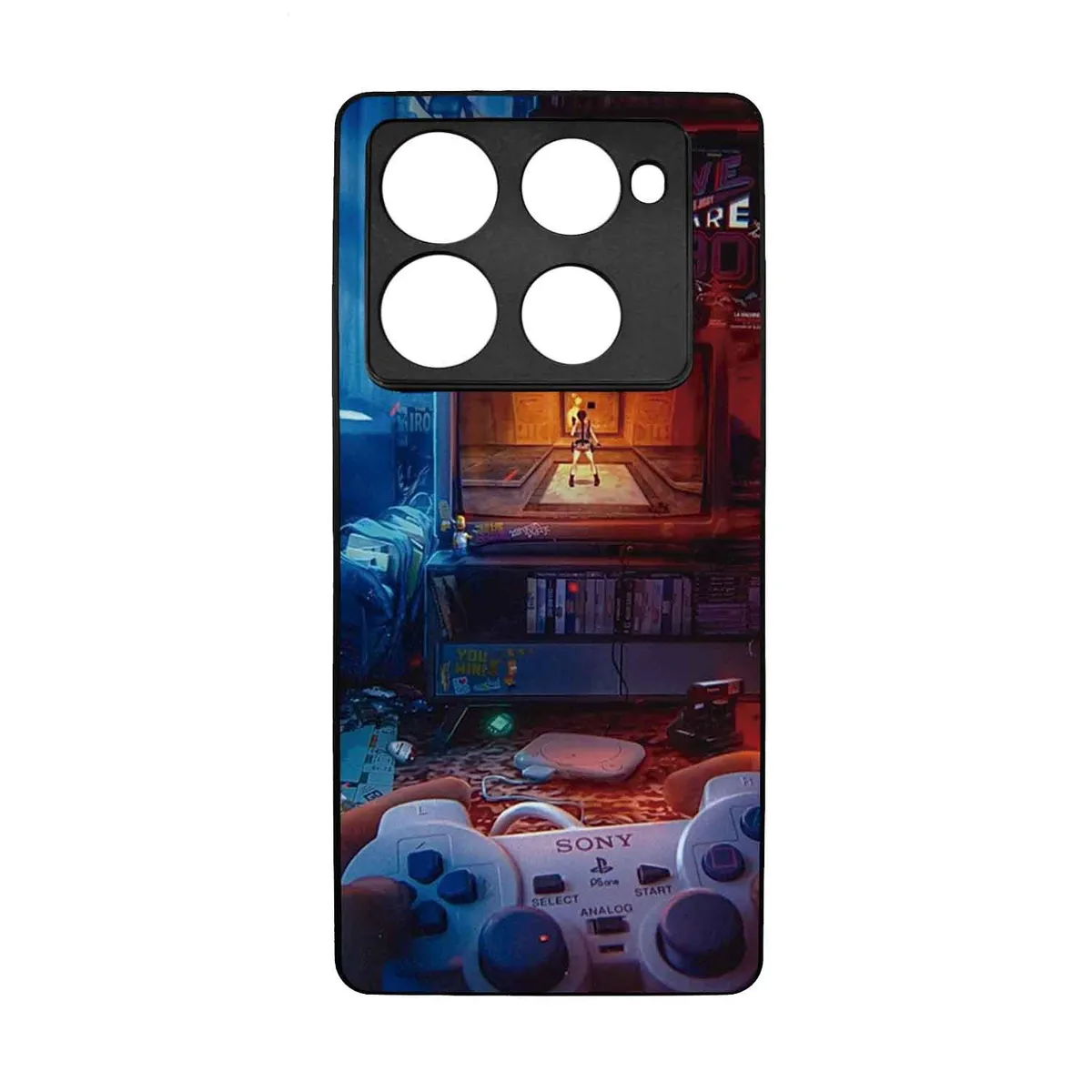 GENERICO - Funda Protector Case Para INFINIX NOTE 40 PRO