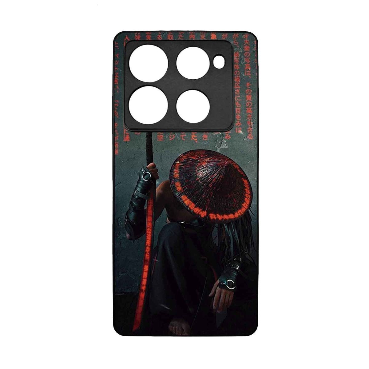 GENERICO - Funda Protector Case Para INFINIX NOTE 40 PRO