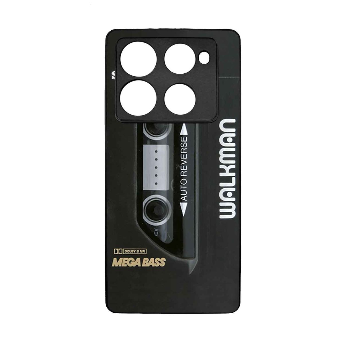 GENERICO - Funda Protector Case Para INFINIX NOTE 40 PRO